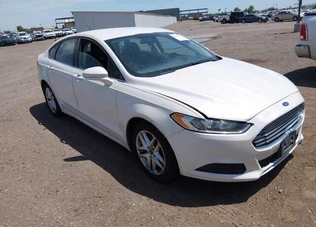 2013 FORD Fusion