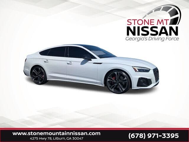 2021 AUDI S5