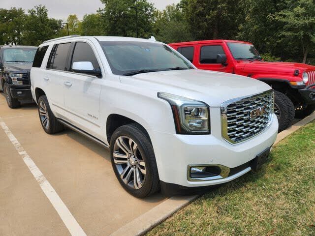 2018 GMC Yukon