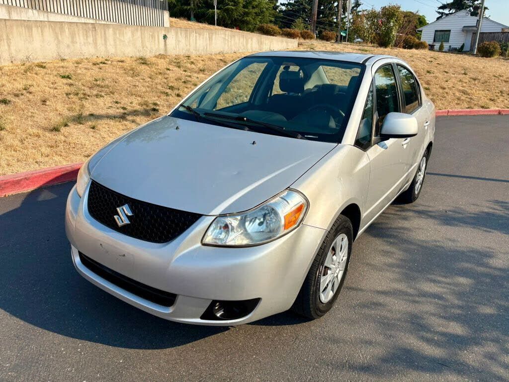 2009 SUZUKI SX4