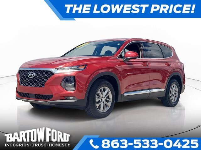 2020 HYUNDAI Santa Fe