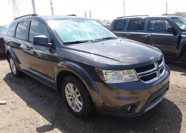 2016 DODGE Journey