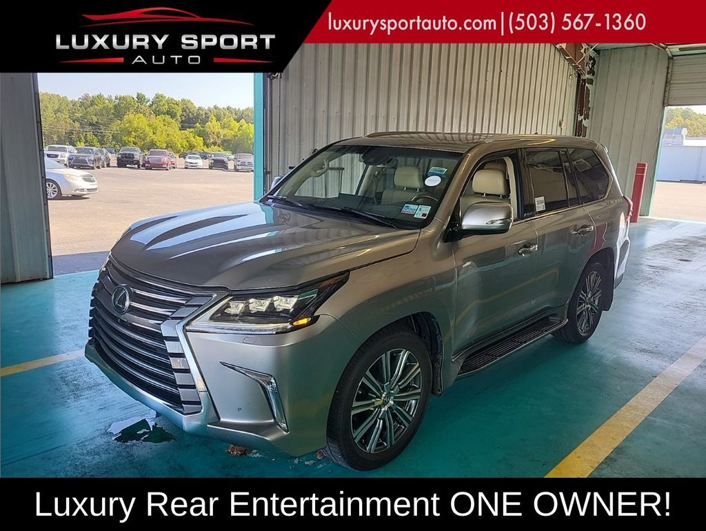 2017 LEXUS LX