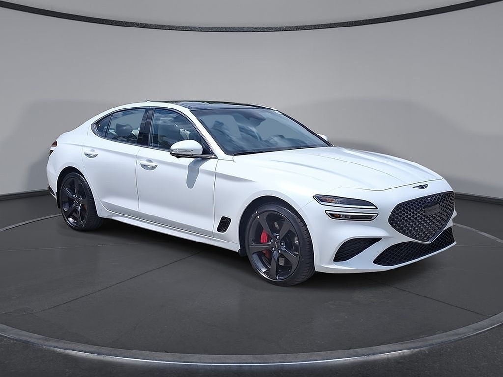 2026 GENESIS G70