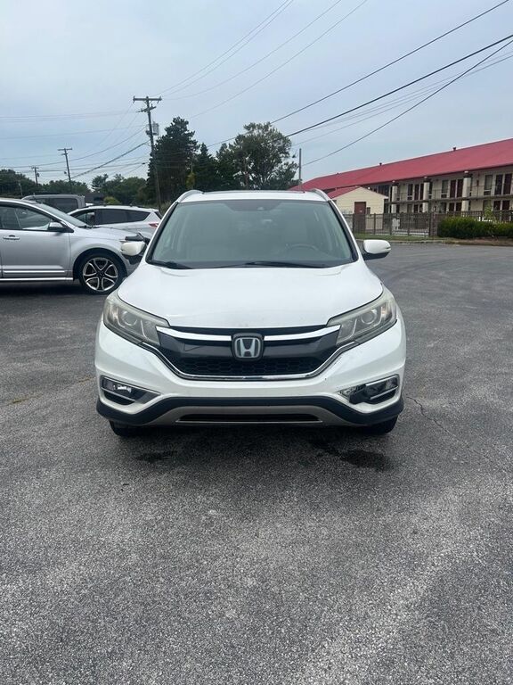 2016 HONDA CR-V