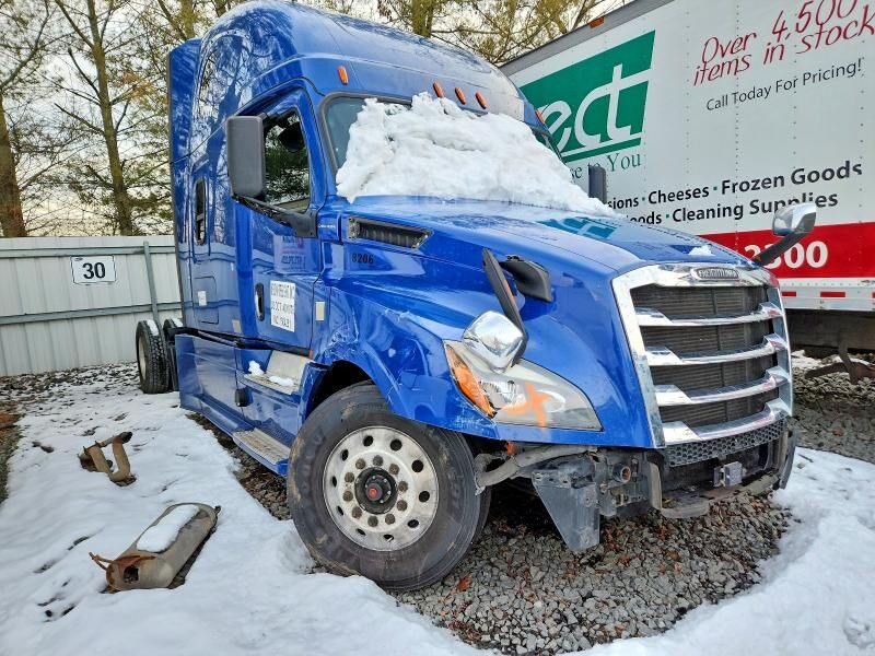2019 FREIGHTLINER New Cascadia 126" Sleepercab