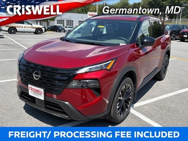 2026 NISSAN Rogue