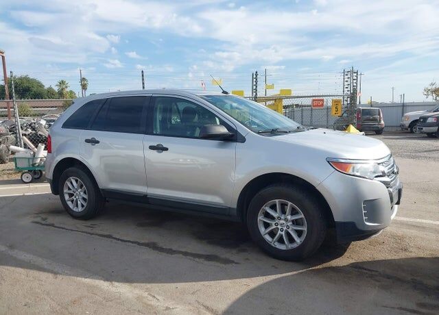 2013 FORD Edge