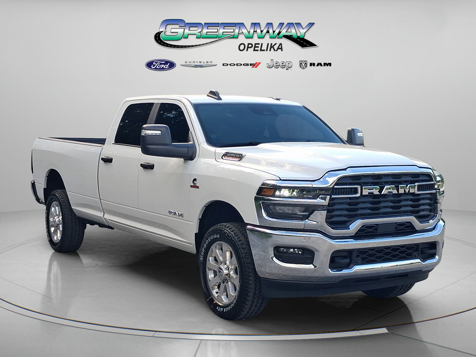2026 RAM 2500
