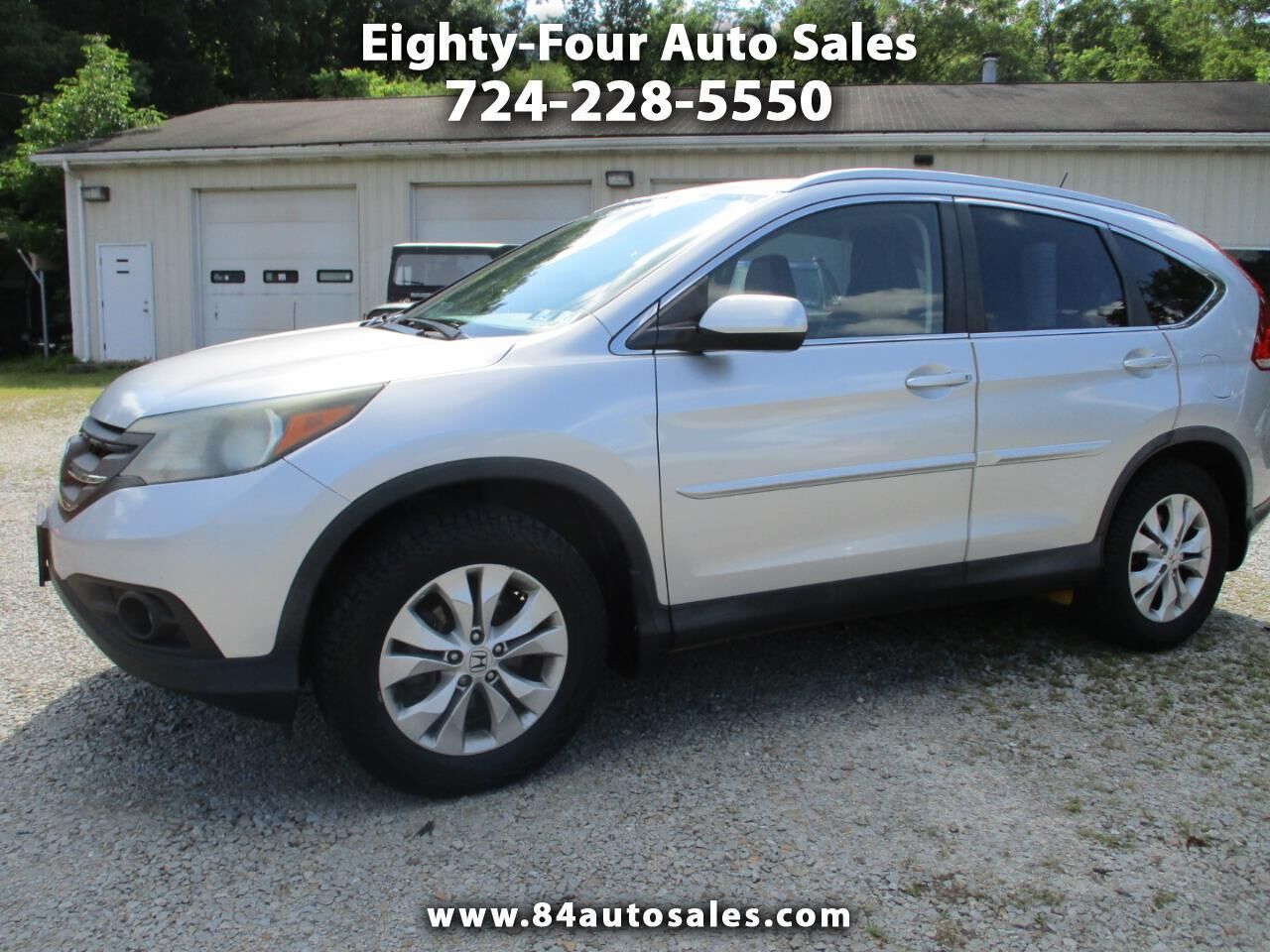 2013 HONDA CR-V