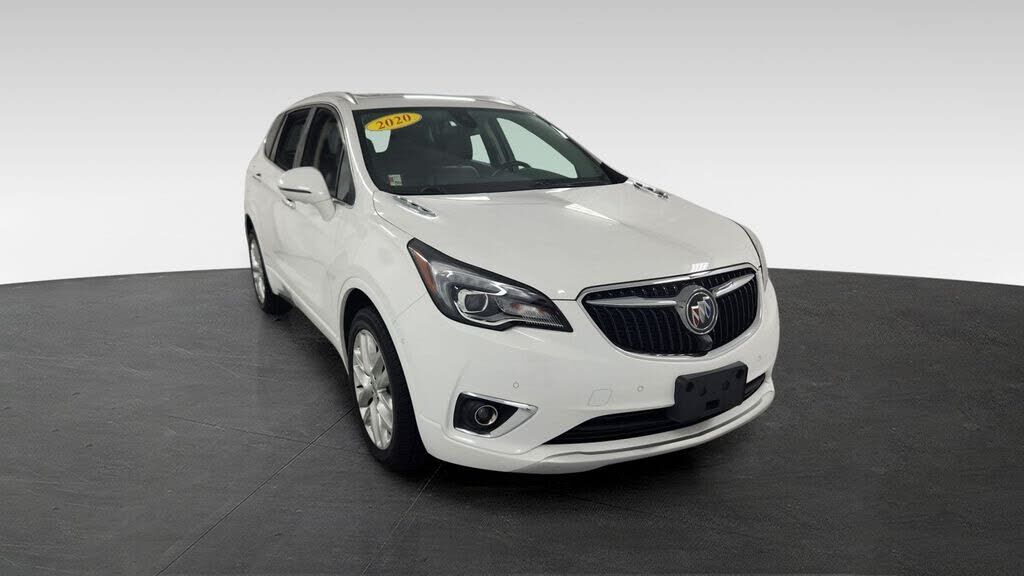 2020 BUICK Envision