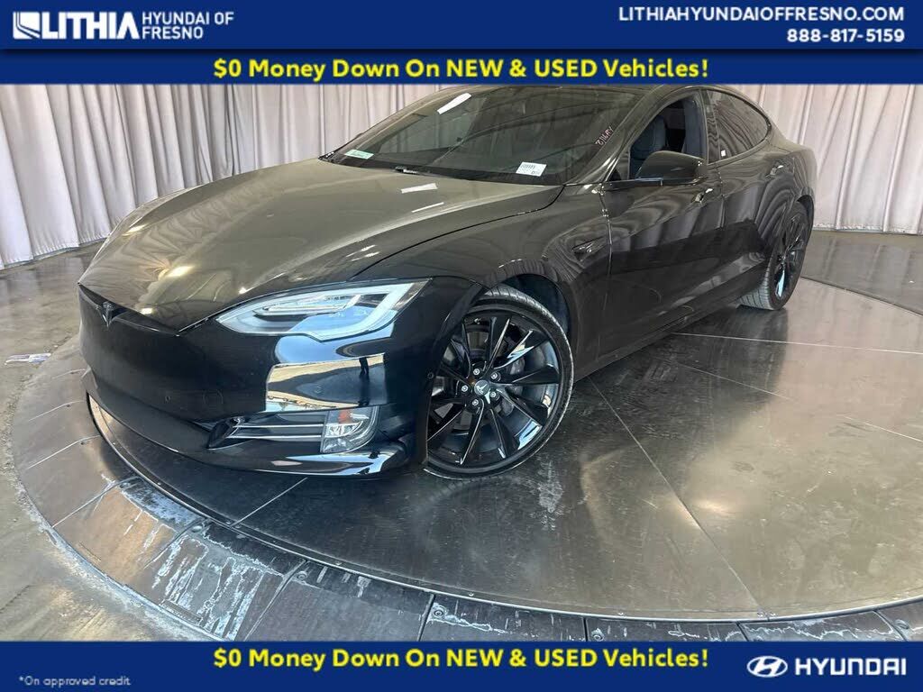 2019 TESLA Model S