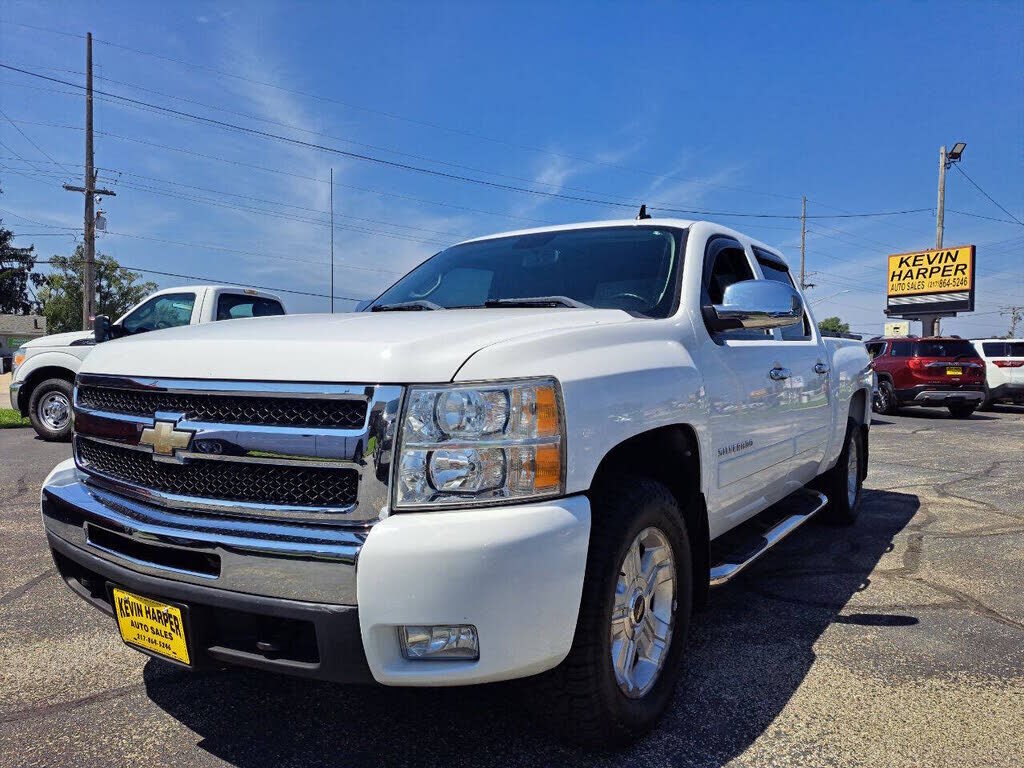 2011 CHEVROLET Silverado