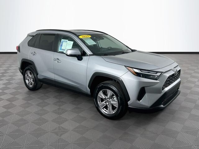 2025 TOYOTA RAV4