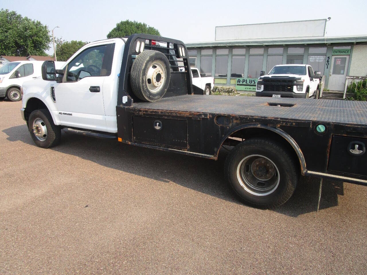 2021 FORD F-350