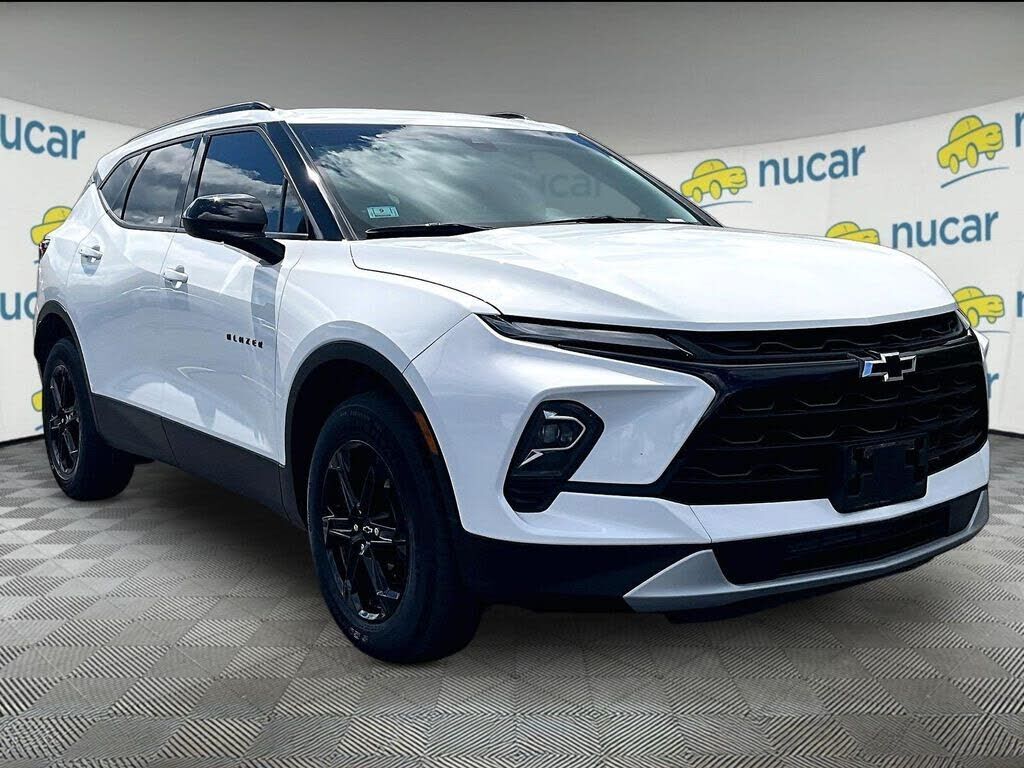 2023 CHEVROLET Blazer