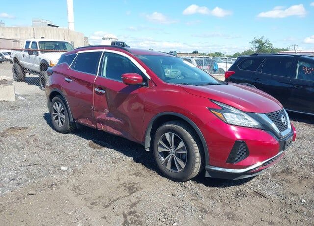 2020 NISSAN Murano