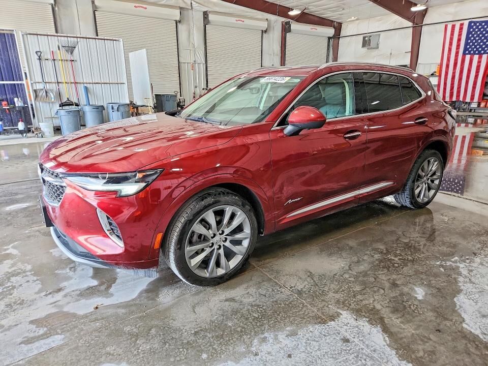 2023 BUICK Envision