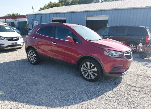 2017 BUICK Encore