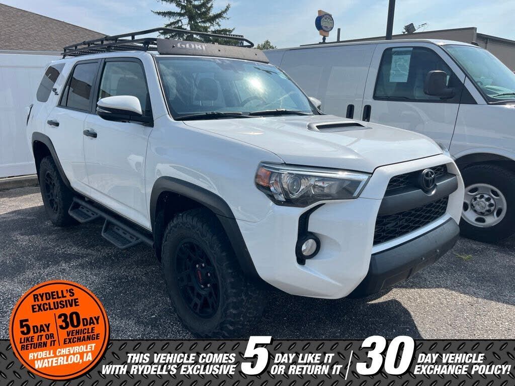 2019 TOYOTA 4-Runner