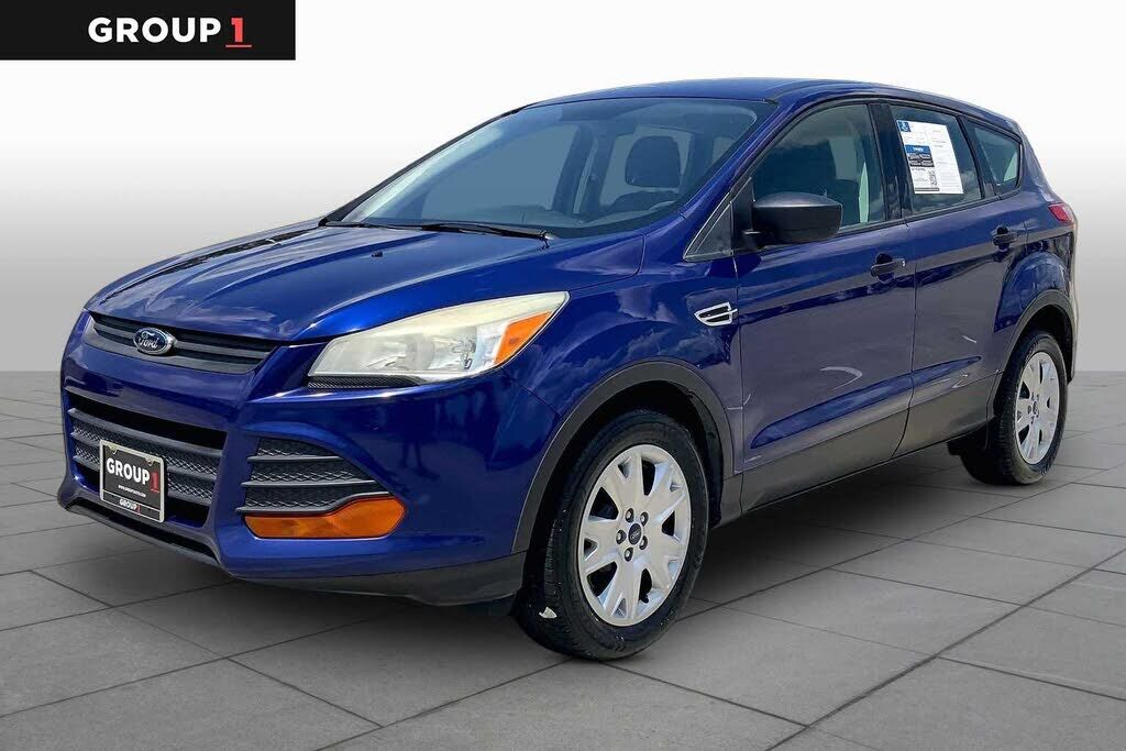 2013 FORD Escape
