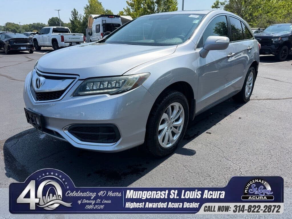 2017 ACURA RDX
