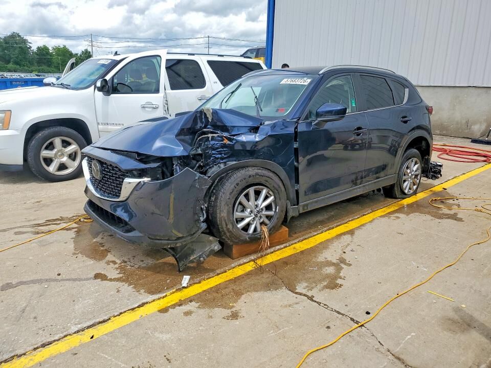 2023 MAZDA CX-5