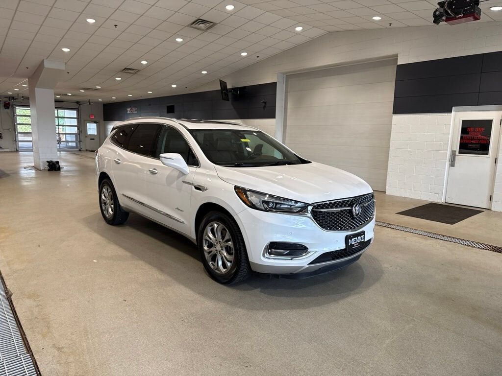 2018 BUICK Enclave