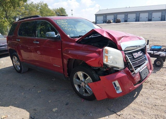 2015 GMC Terrain