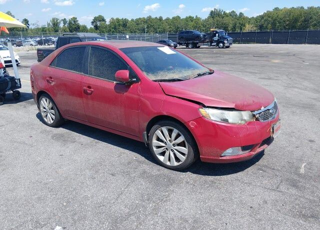 2013 KIA Forte