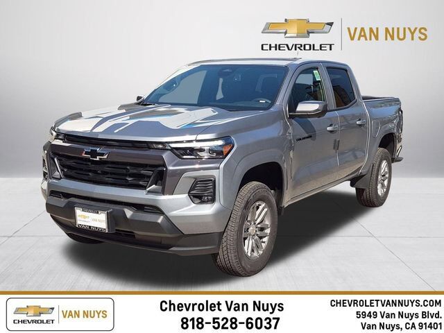 2026 CHEVROLET Colorado