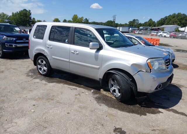 2013 HONDA Pilot