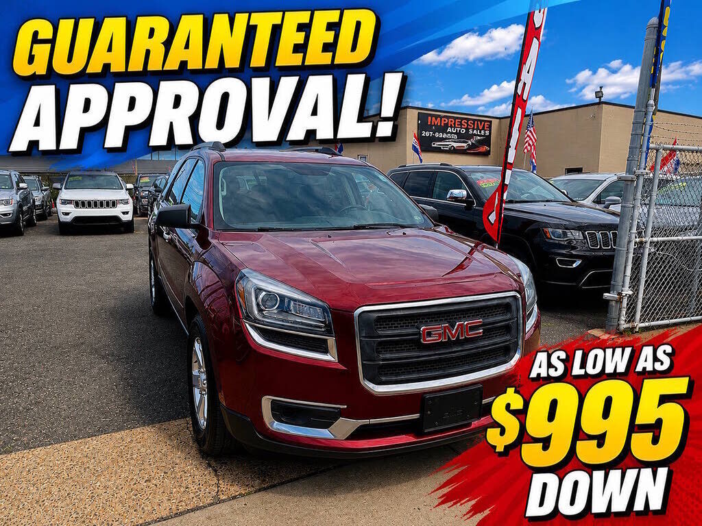 2015 GMC Acadia