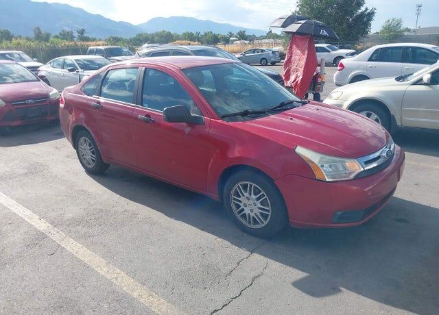 2011 FORD Focus