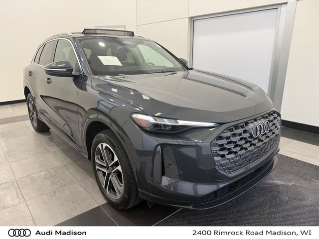 2025 AUDI Q5