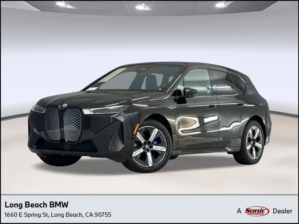 2025 BMW ix