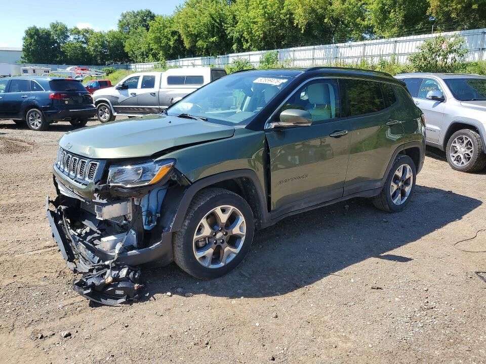 2020 JEEP Compass