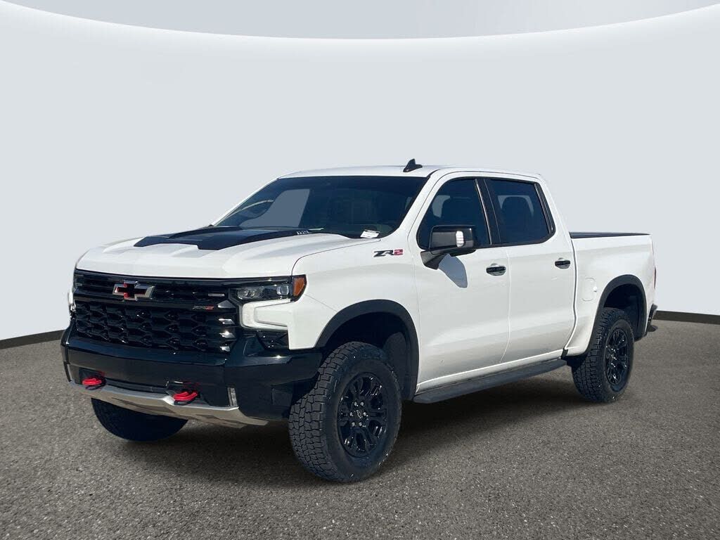 2022 CHEVROLET Silverado