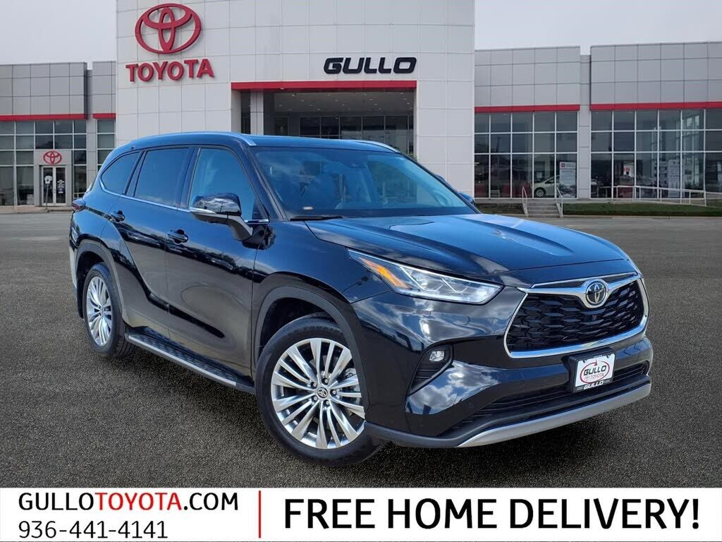 2024 TOYOTA Highlander