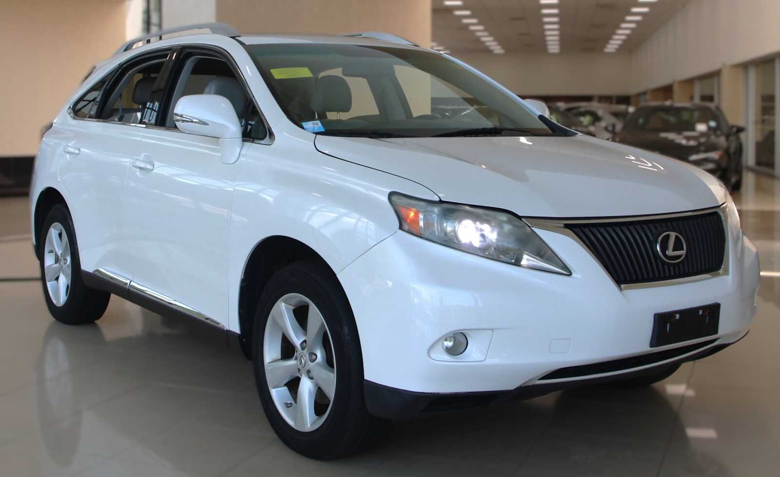 2012 LEXUS RX