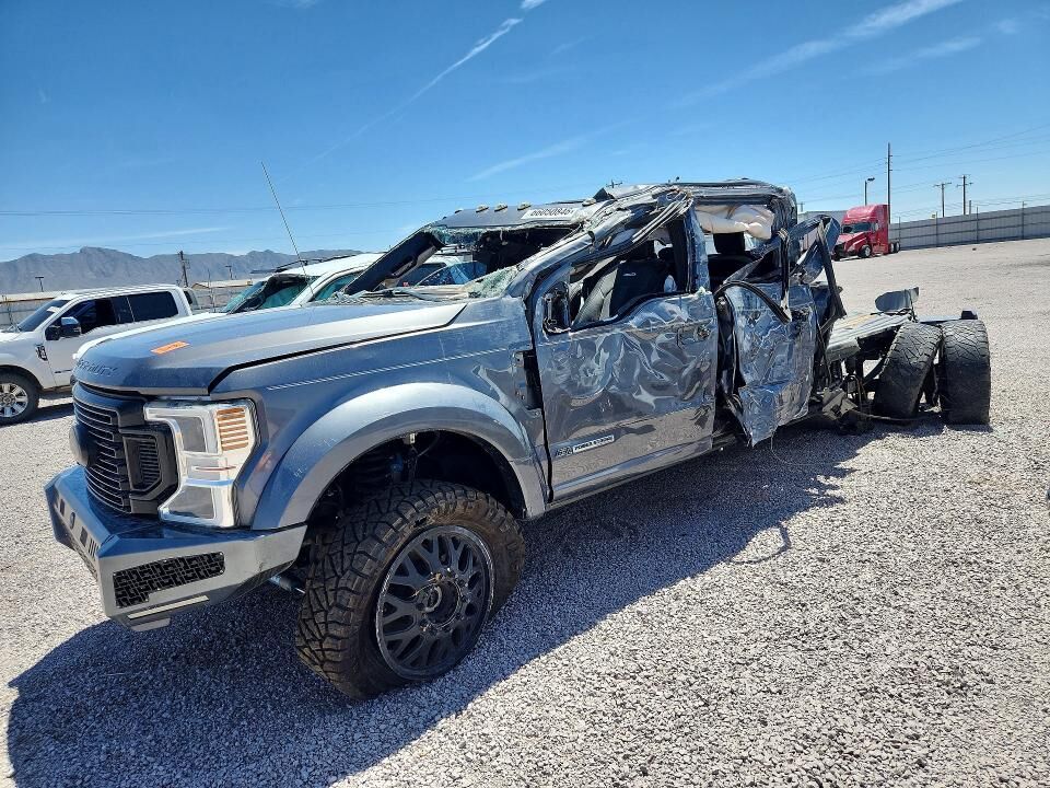2021 FORD F-450