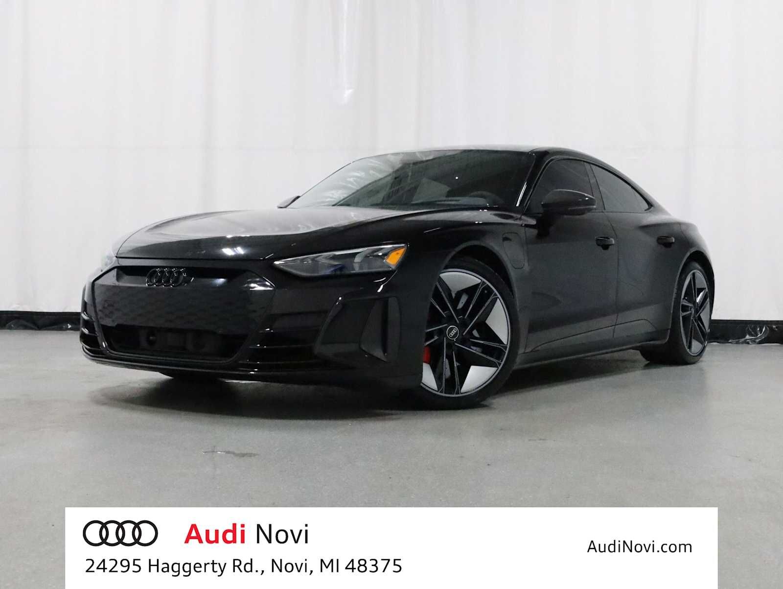 2022 AUDI e-tron