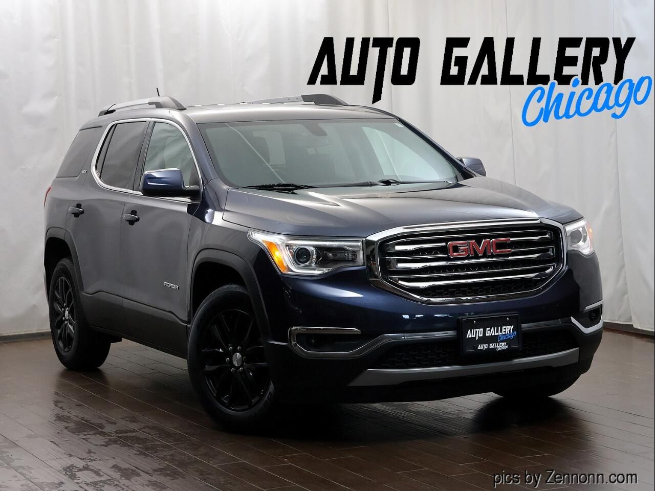 2019 GMC Acadia