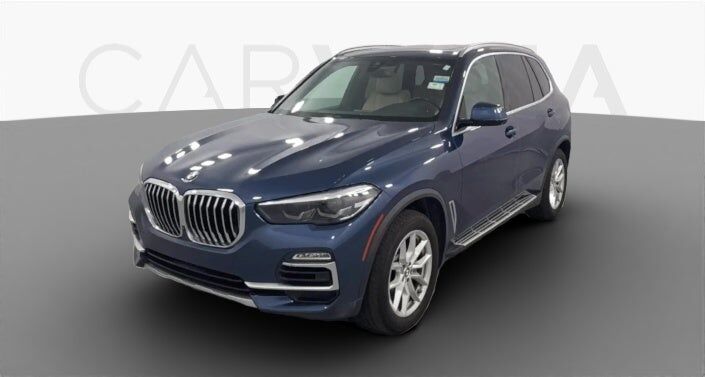 2021 BMW X5