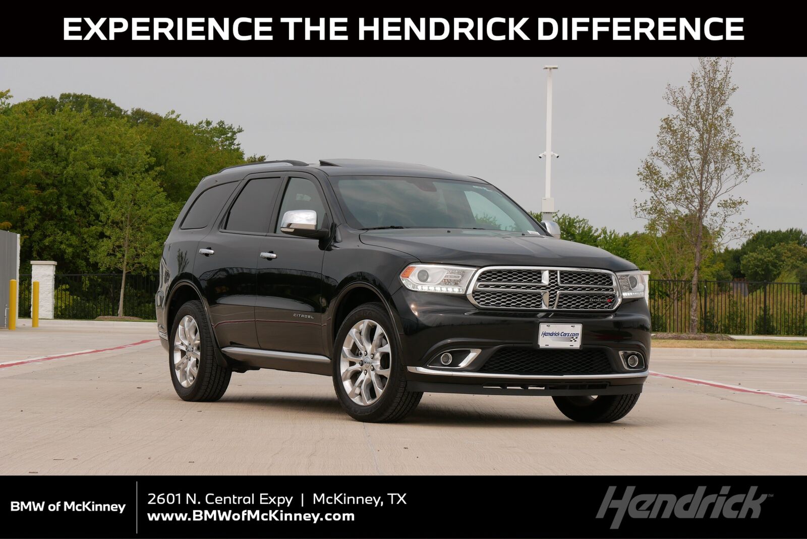 2016 DODGE Durango