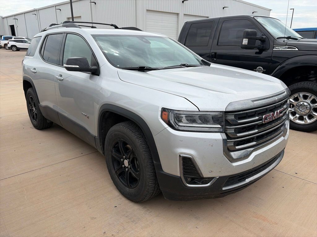 2020 GMC Acadia