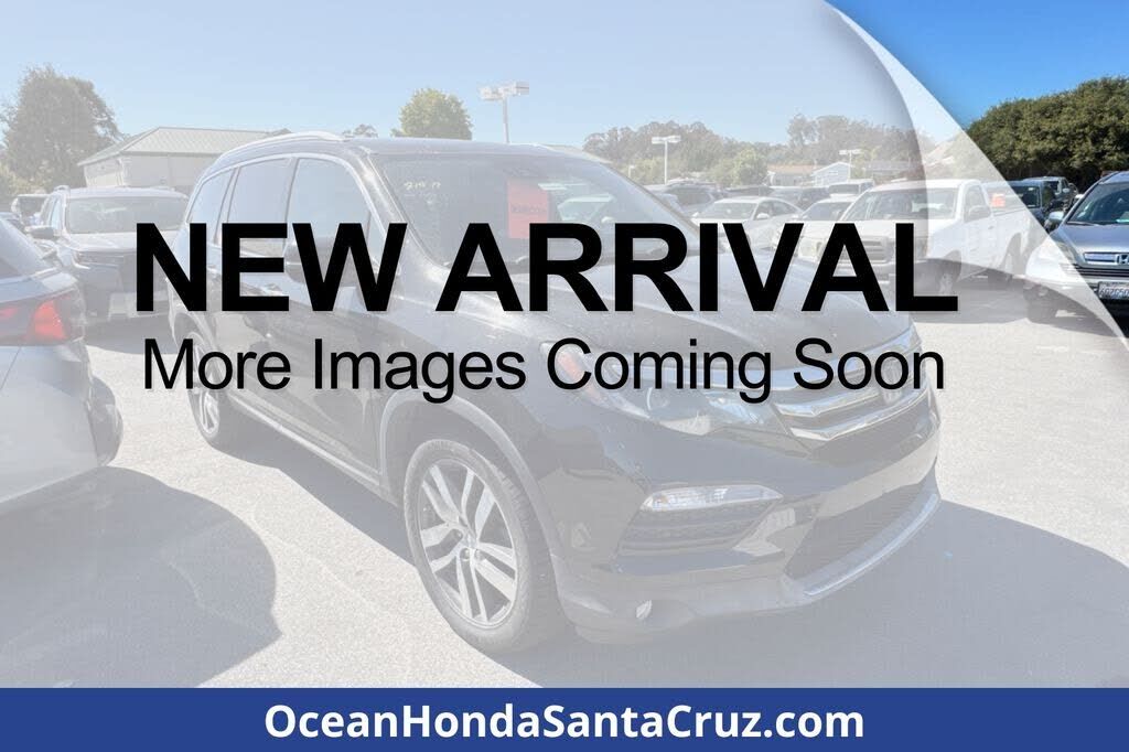 2017 HONDA Pilot
