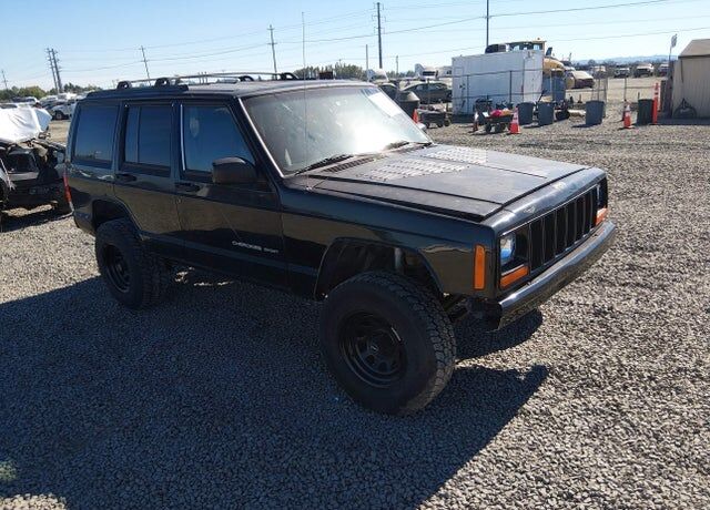 2000 JEEP Cherokee