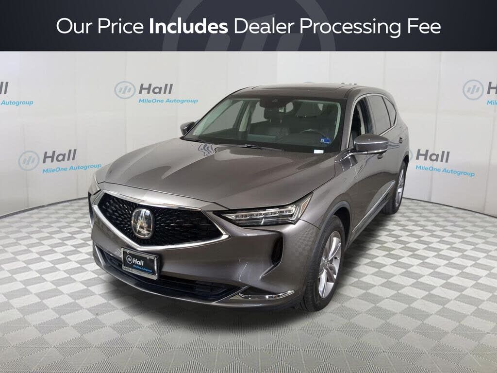 2022 ACURA MDX