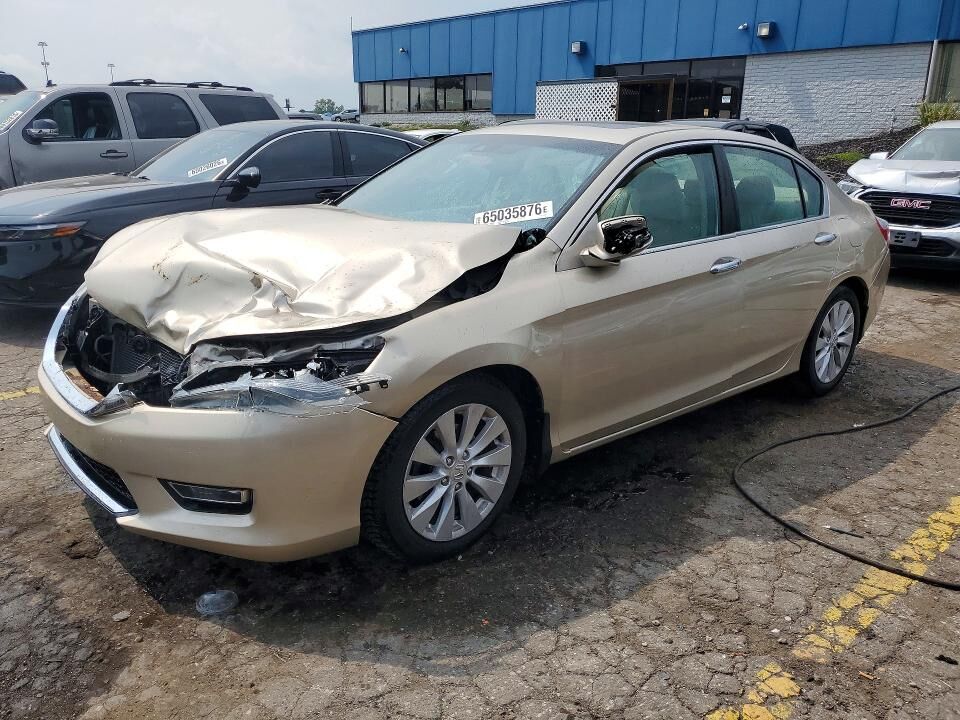 2013 HONDA Accord